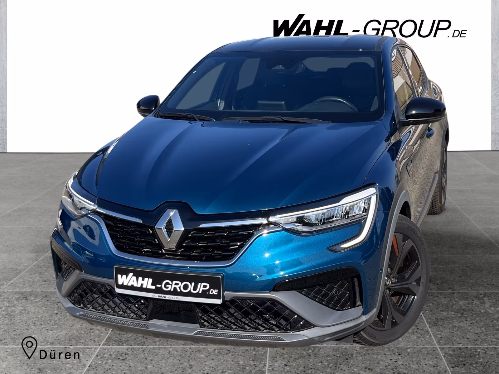 Renault Arkana R.S.-LINE TCe 140 EDC (GJR/STAUASSIST.)