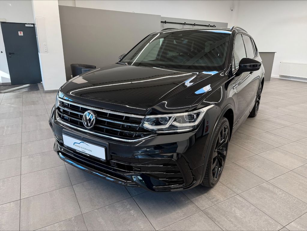 Image of Volkswagen Tiguan Allspace