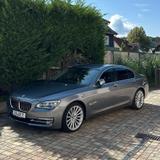 BMW 730 xdrive Facelift gepflegt - BMW 7er Reihe: Facelift