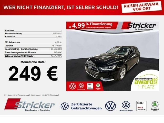 Image of Audi A4