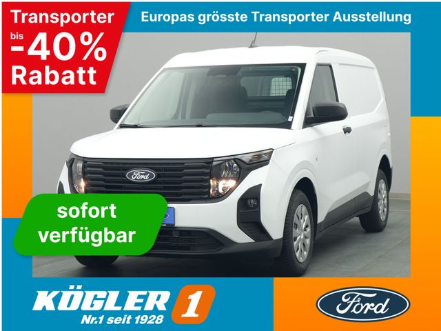 Ford Transit Courier Kasten Trend 125PS Aut. -12%*