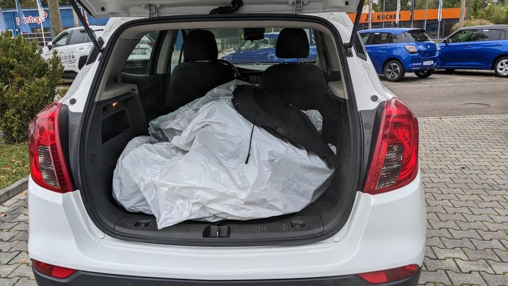 Autohaus Zimpel & Franke -  Opel Mokka X 103 kW 140 PS Start/Stop - Bild 6