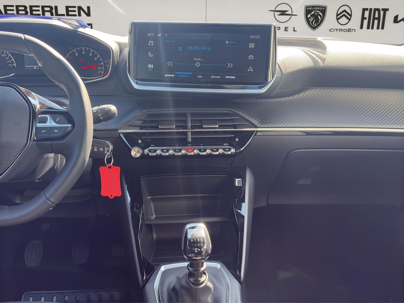 Peugeot 2008 1.2 Pure Tech 100 Style *Sitzheizung*