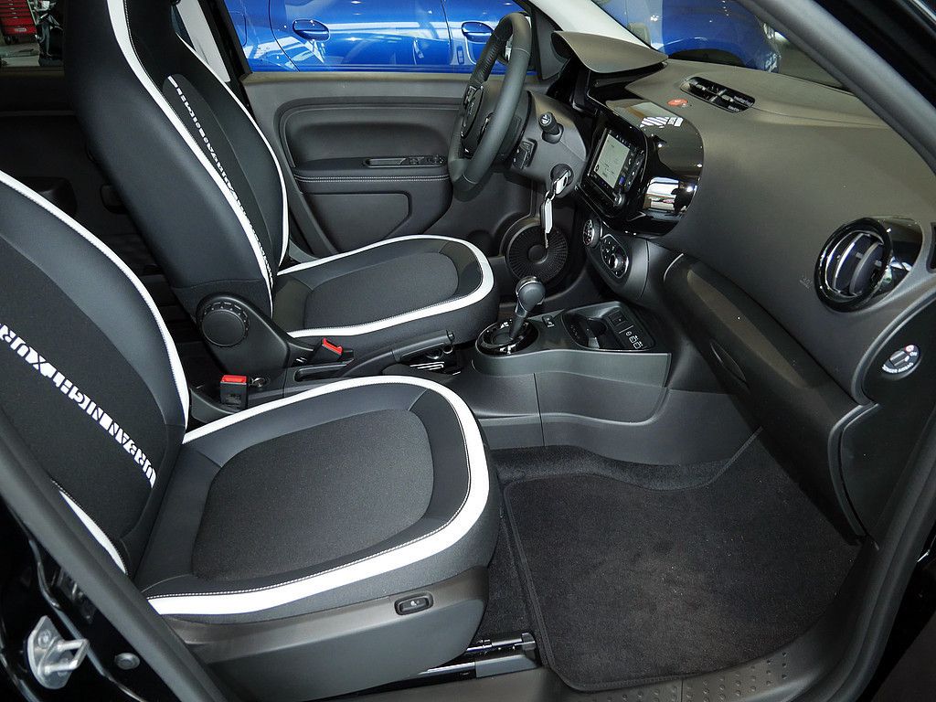 Fahrzeugabbildung Renault Twingo Electric Techno