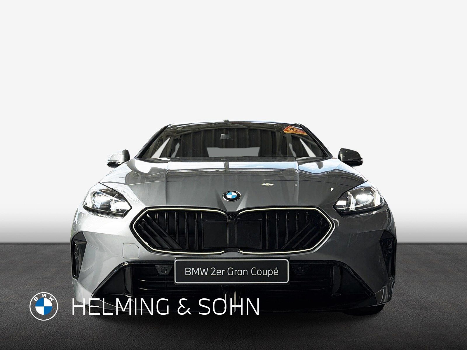 BMW 220 Gran Coupé - Bild 3