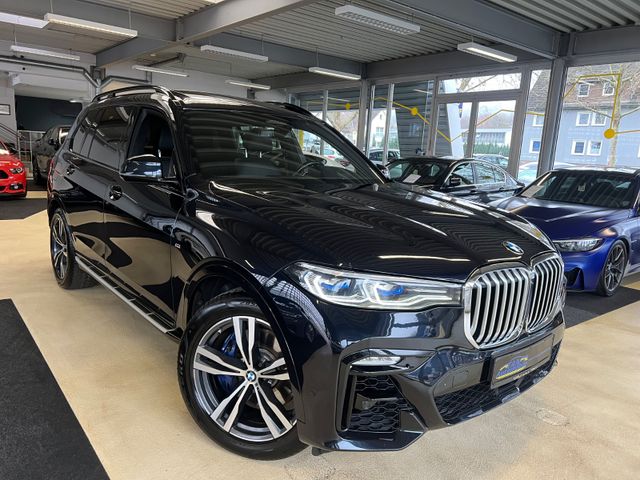 BMW X7 xDrive 40 d M Sport *SKY LOUNGE*LASER*
