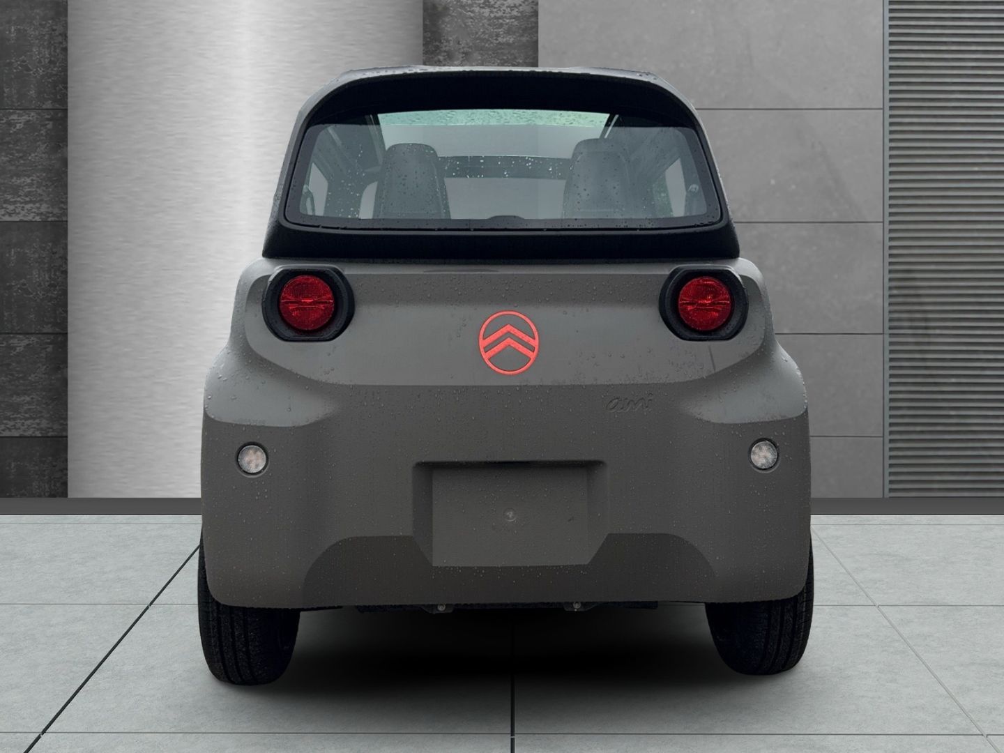 Citroën AMI - Bild 6