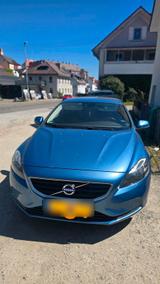 Volvo V40 D3 Summum , TÜV NEU (2028) - Volvo V40 Summum mit Diesel-Antrieb