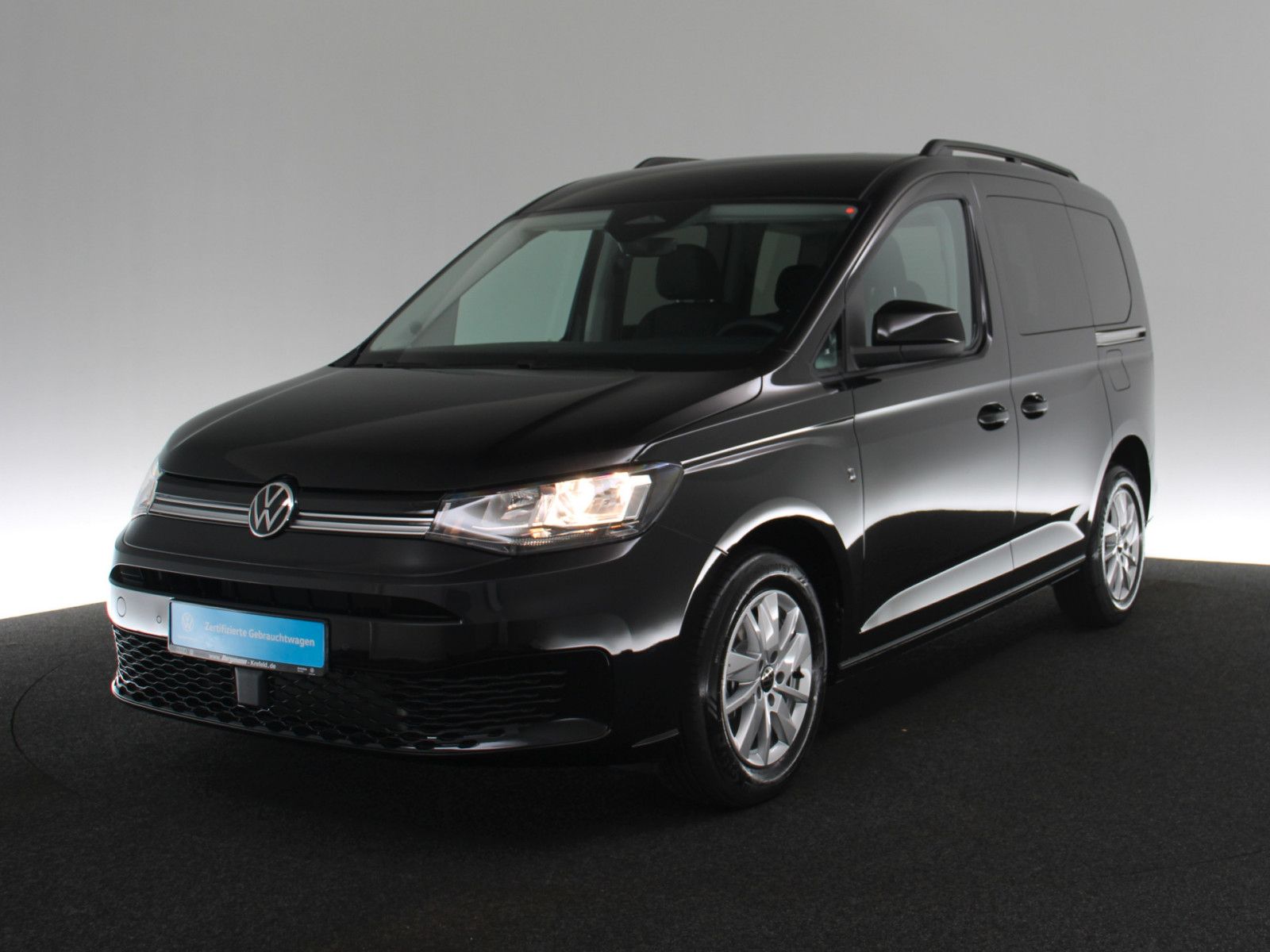 Volkswagen Caddy 2.0 TDI Life AHK ACC KAMERA SHZ PDC KLIMA imagem 2