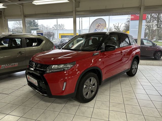 Suzuki Vitara 1.4 Boosterjet Hybrid Comfort (LY)