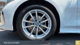 BMW 318i A Tou LCPro.ACC,360°,HuD,Keyless - BMW 3er Reihe: Weiß