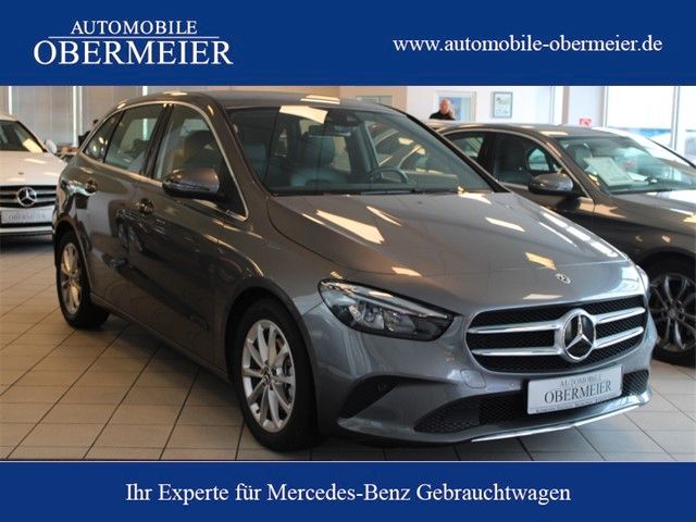 Mercedes-Benz B 200 d Urban/Progressive 8G-DCT PTS Navi LED