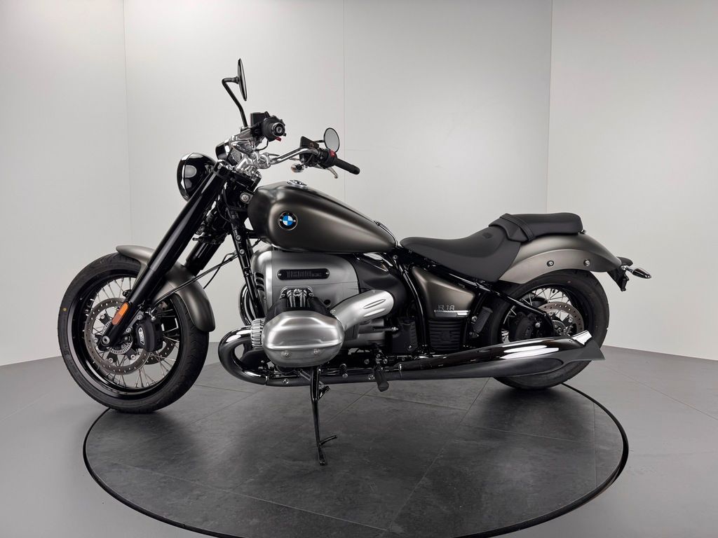 Fahrzeugabbildung BMW R18 *NEUWERTIGER ZUSTAND