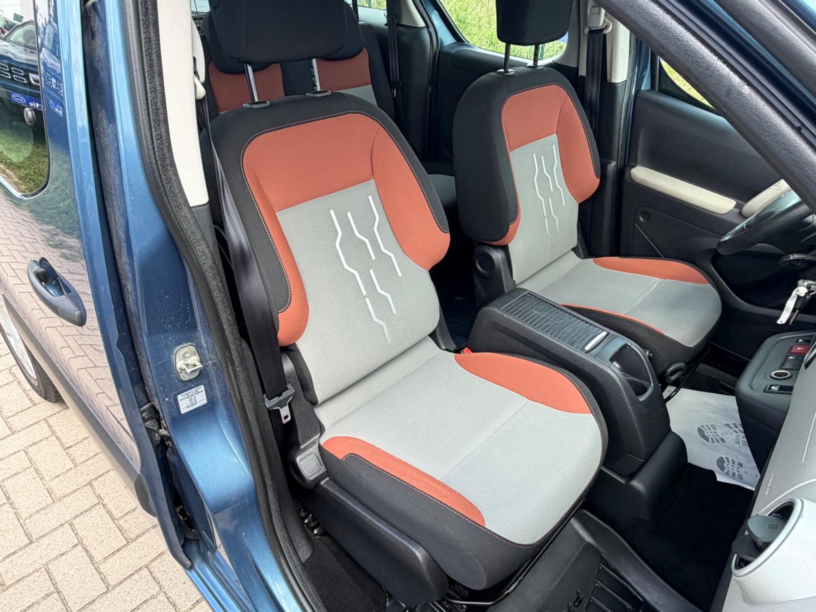 Peugeot Partner Tepee Active+Automatik+Klima+AHK+