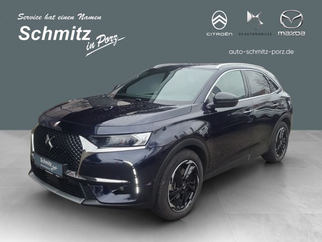 DS Automobiles DS 7 Crossback Panoramadach Vorklimatisierung AC