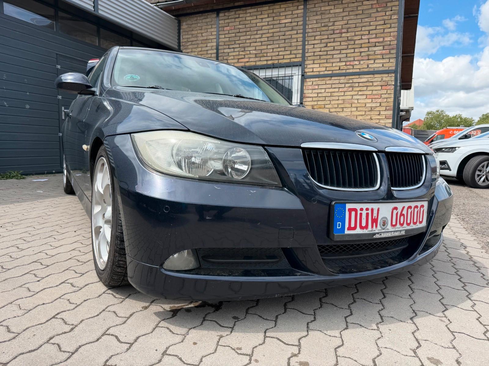 BMW 318 3 Limousine 318i****Navi****Sitzheizung*****