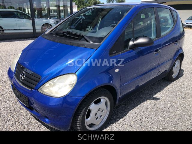 Mercedes-Benz A 140 CLASSIC Automatik*Klima*4.Hand*