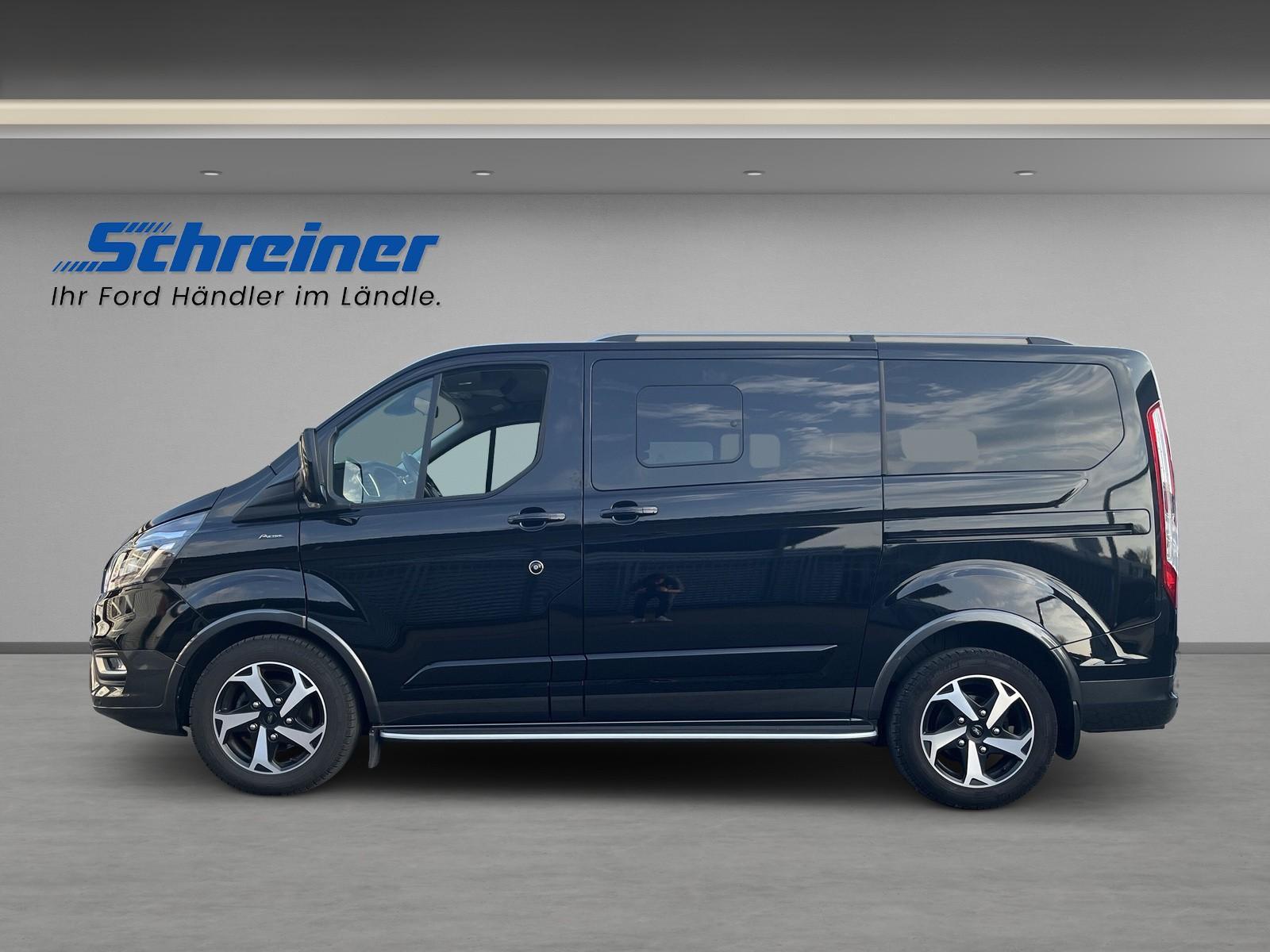 Ford Transit/Tourneo Custom Kombi 320 L1 Tourneo Acti