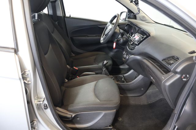 Opel Karl 1.0 Edition KLIMA+LANE+ISOFIX+ALLWETTER