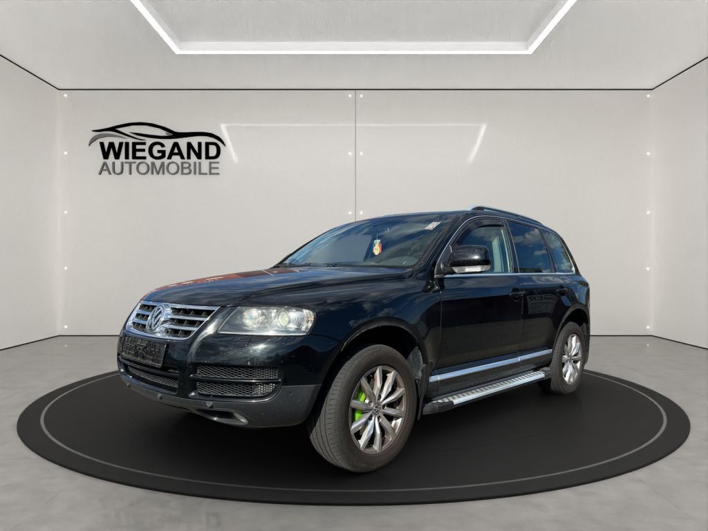 Angebot ansehen Volkswagen Touareg