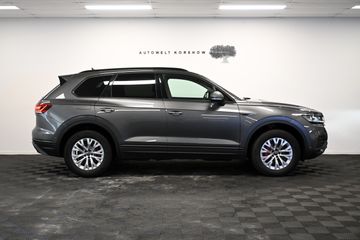 Volkswagen Touareg - 5