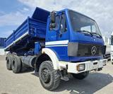 Mercedes-Benz 2628 AK 6x6 Allrad Meiller 3-Seiten Kipper AHK - Mercedes-Benz 1985