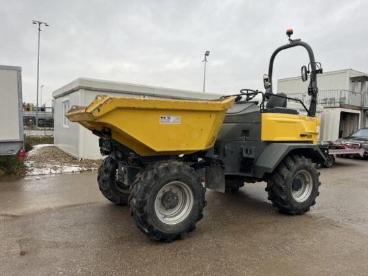 Andere Neuson Dumper DV60 , BJ 2020