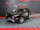 Land Rover Range Rover Evoque 2.2 SD4 Black Dynamic - Land Rover Range Rover Evoque: Black Dynamic