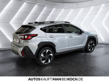 Subaru Crosstrek - 5