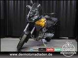 Moto Guzzi V100 STELVIO ARAS PFF E5+ YELLOW SAVANA - MOTO GUZZI STELVIO