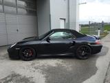 Porsche 996 Turbo Cabriolet Turbo - Porsche 996: Cabrio, Turbo