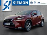 Lexus NX 200t AWD Luxury Line HUD NAVI LEDER LED ACC E - Lexus: Geländewagen