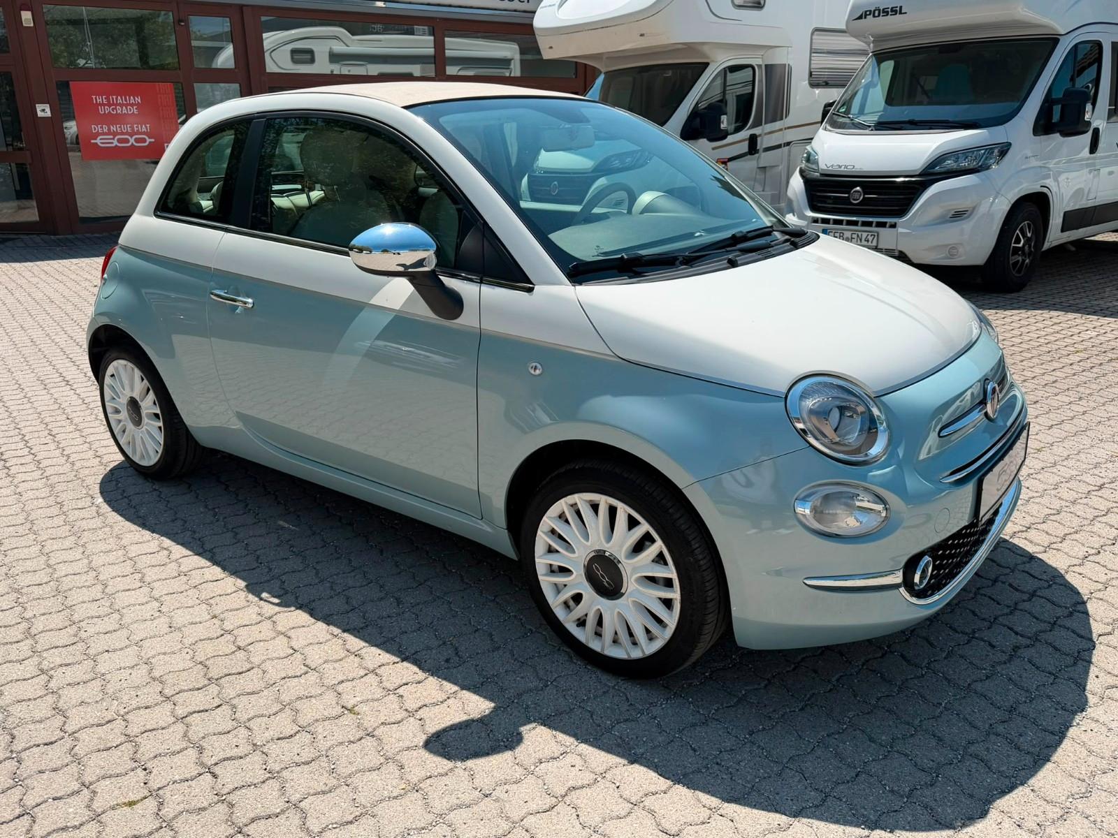 Fiat 500 Collezione 1957