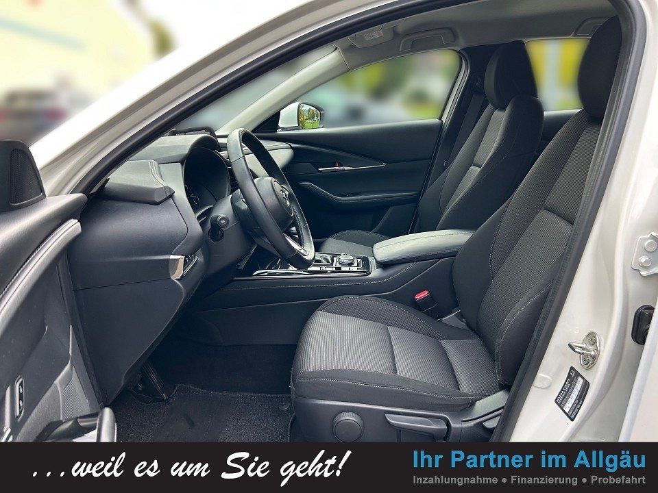 Fahrzeugabbildung Mazda CX-30 SKY-G 122 6AG SELECTION 1HD GARANTIE-10/28