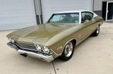 Chevrolet Chevelle - Chevrolet Chevelle mit Benzin-Antrieb