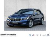 BMW 550e xDrive PANO AHK RFK NAVI LED - BMW 550 Neuwagen