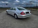 Mercedes-Benz E 220 CDI W211 Facelift  Sc... - Mercedes-Benz E 220: Cdi W211