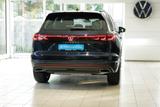 Volkswagen Touareg 3.0TDI Elegance Wankstabi Allradlenkung  - mit Diesel-Antrieb: Blau, Verkehrszeichenerkennung, Geländewagen