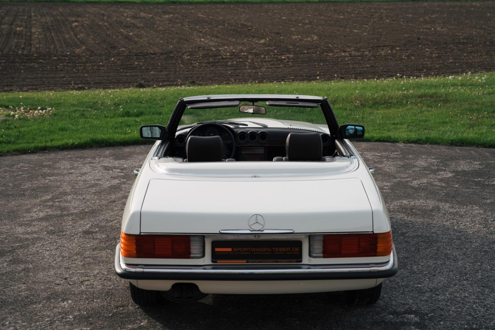 Mercedes-Benz SL 280 R107 **1.Hd / perf. Zustand**