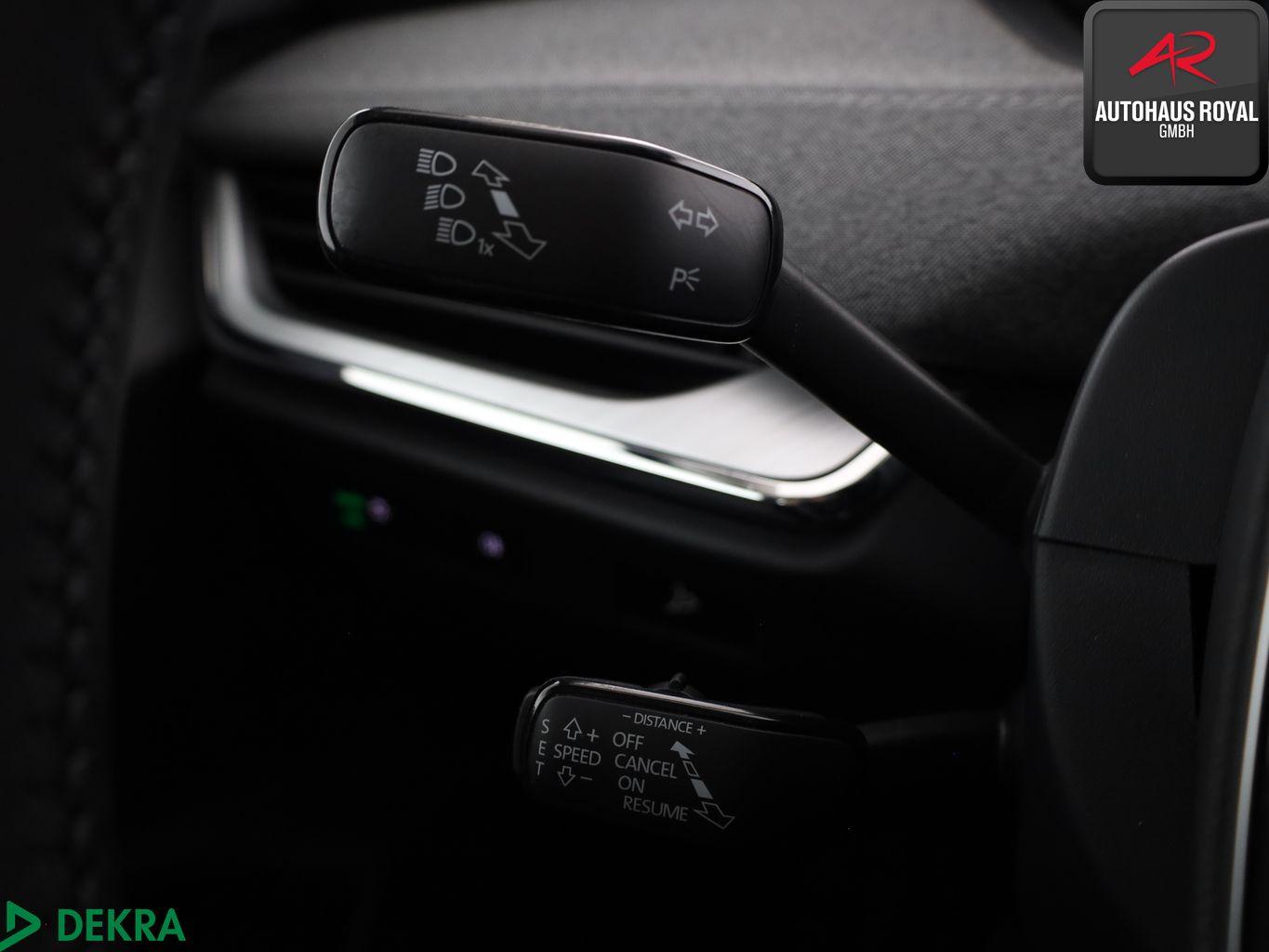 Skoda Enyaq 85 LOFT WÄRMEPUMPE,KESSY,KAMERA,SPURHALTE