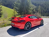 Porsche Cayman GT4, Top Zustand, Service/Reifen neu - Porsche Cayman aus 2015