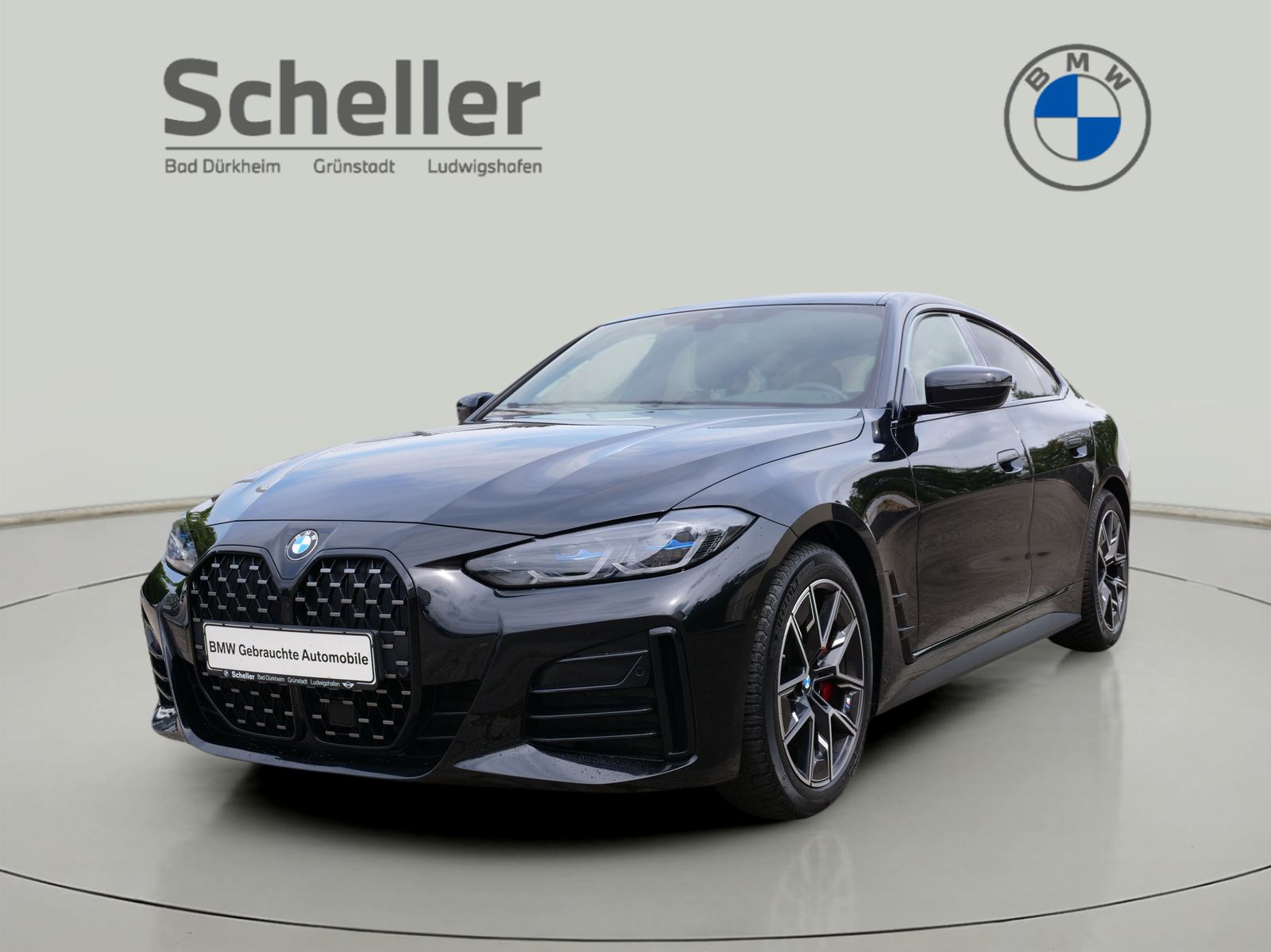 BMW 420 Gran Coupé - 1