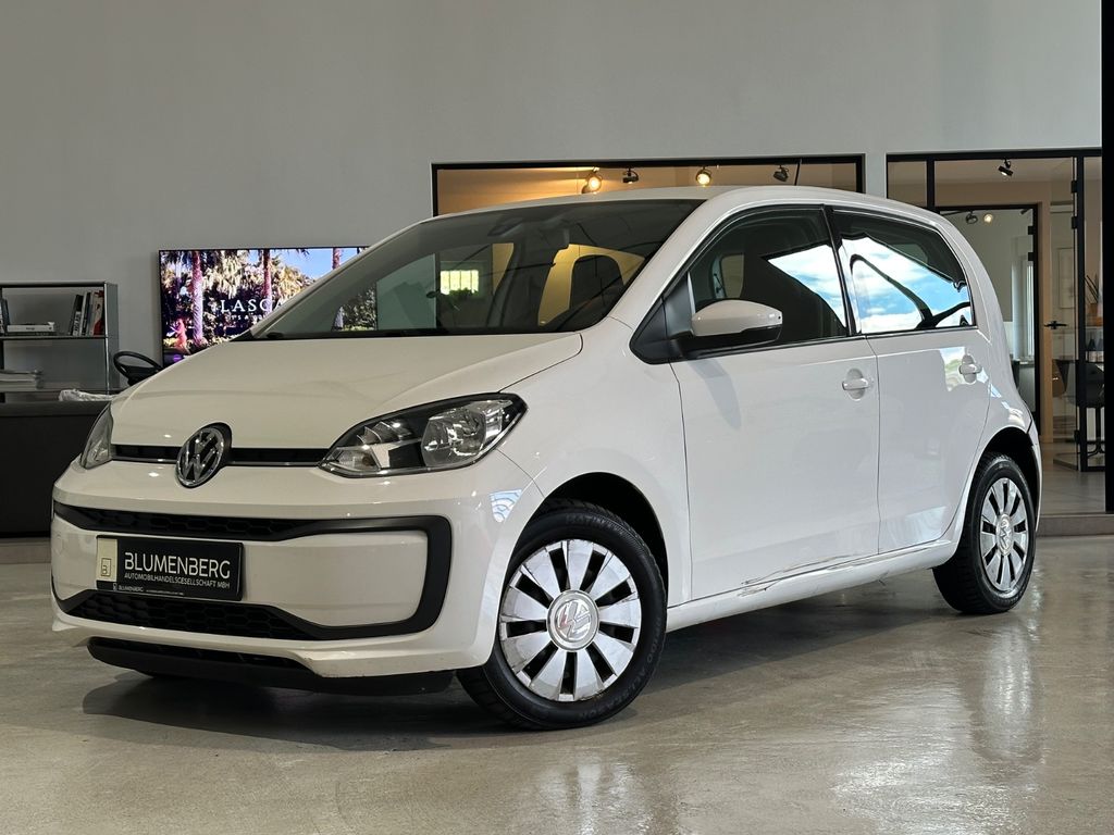 Angebot ansehen Volkswagen up!