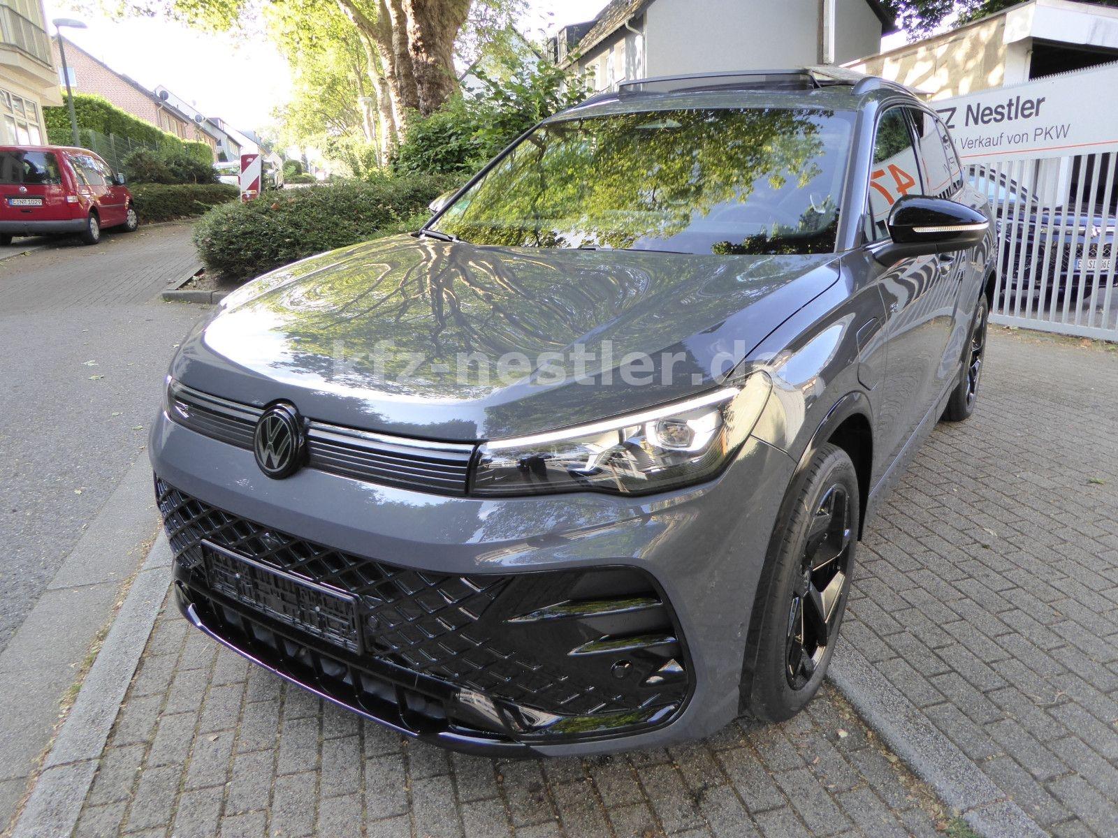 Volkswagen Tiguan 1.5 TSI eHybrid R Line/Pano/AHK/HUD