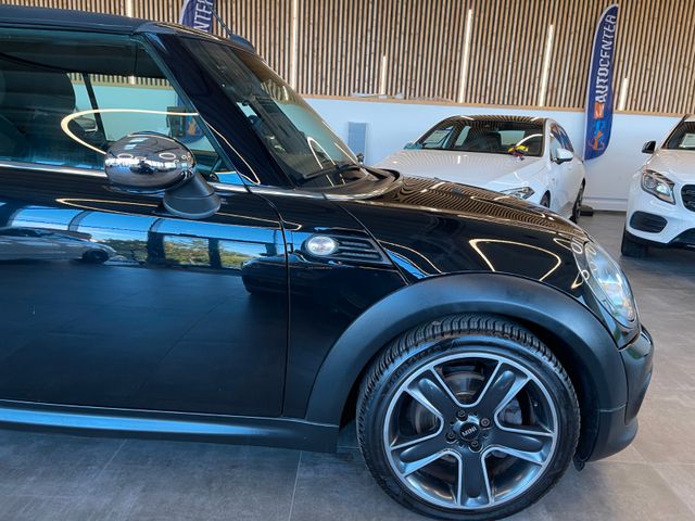 MINI COOPER Cabrio *PDC*Klima*SZH*