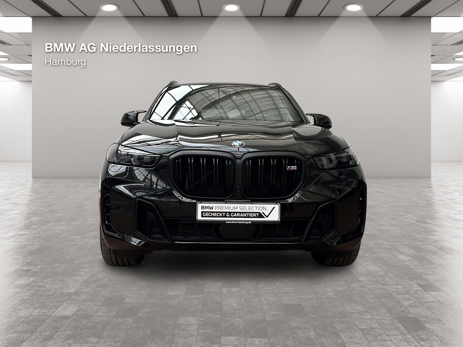 BMW X5 M60 - Bild 10