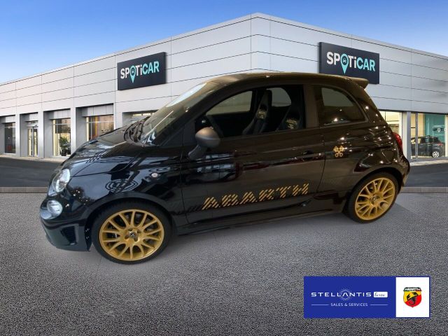 Abarth 500 75 Anniversario 1.4 T-Jet 16V *Infotainement