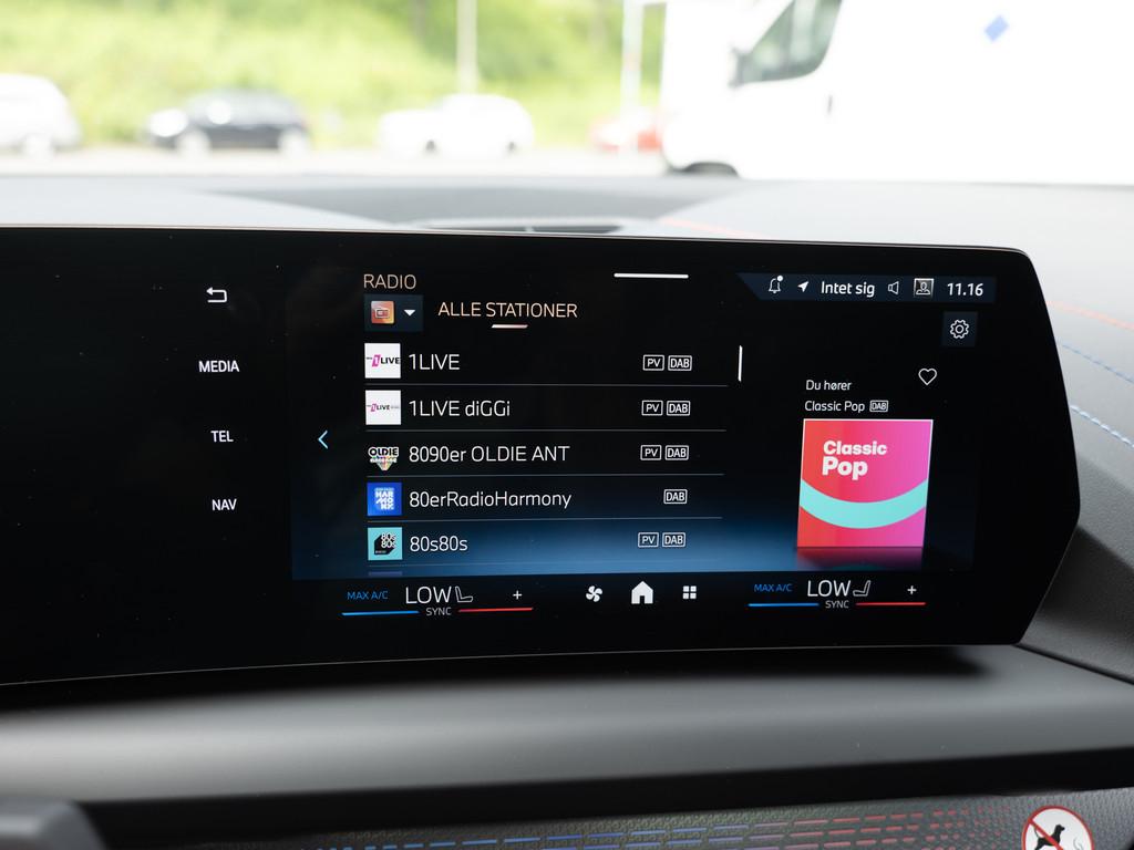 BMW 1 Series M-Sport PANO LED ACC NAVI KAMERA SHZ PDC, миниатюра 14