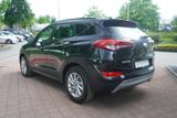 Hyundai Tucson 1.6 Advantage Navi Kamera Panorama - Hyundai Gebrauchtwagen in Dresden