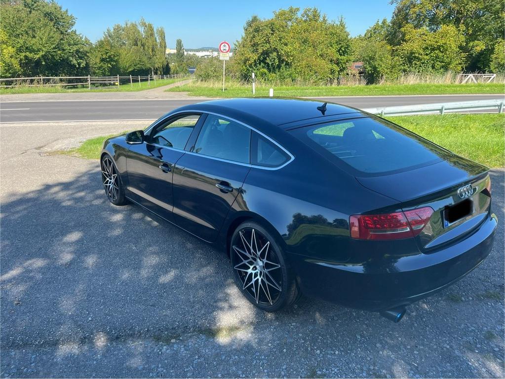 Audi A5